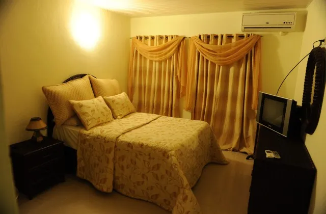 Hotel Taino Frontera Jimani chambre